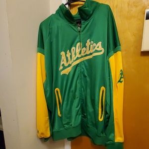Athletics Jacket